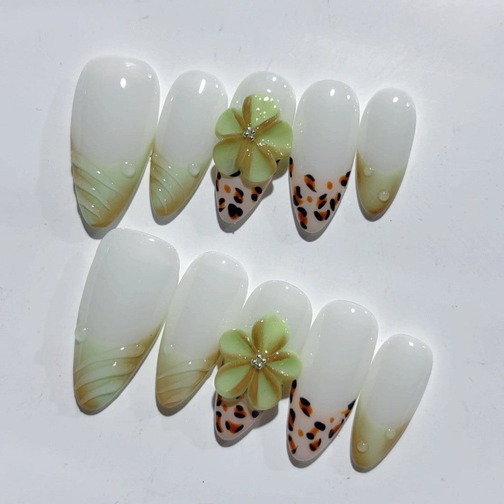 Leopard Clover