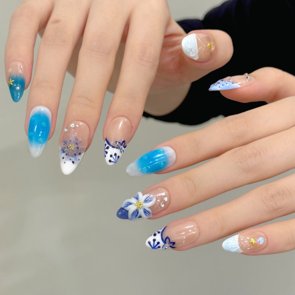 Fresh Blue