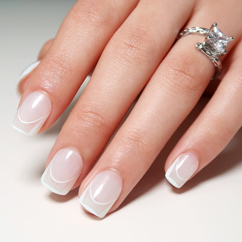 Classic White French