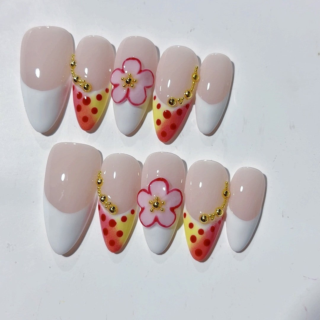 Asian Floral