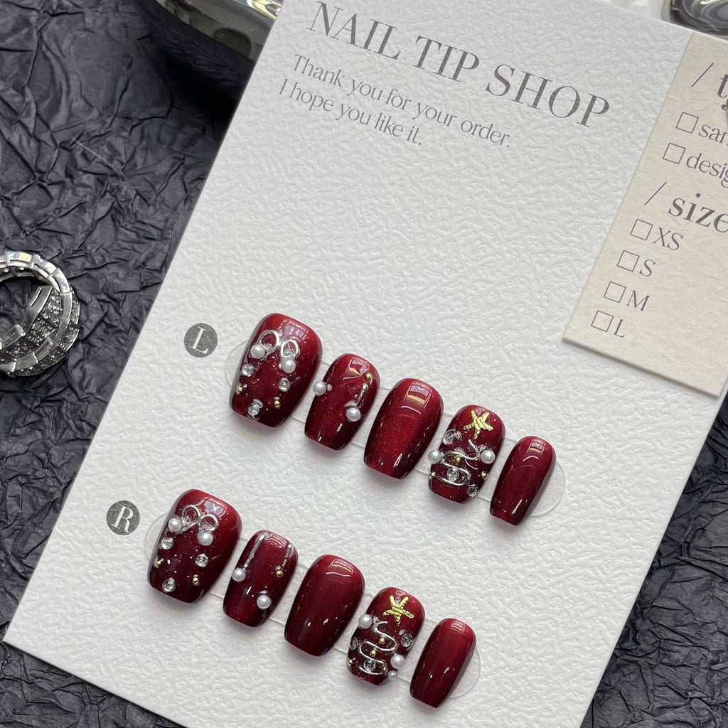 Wine Red