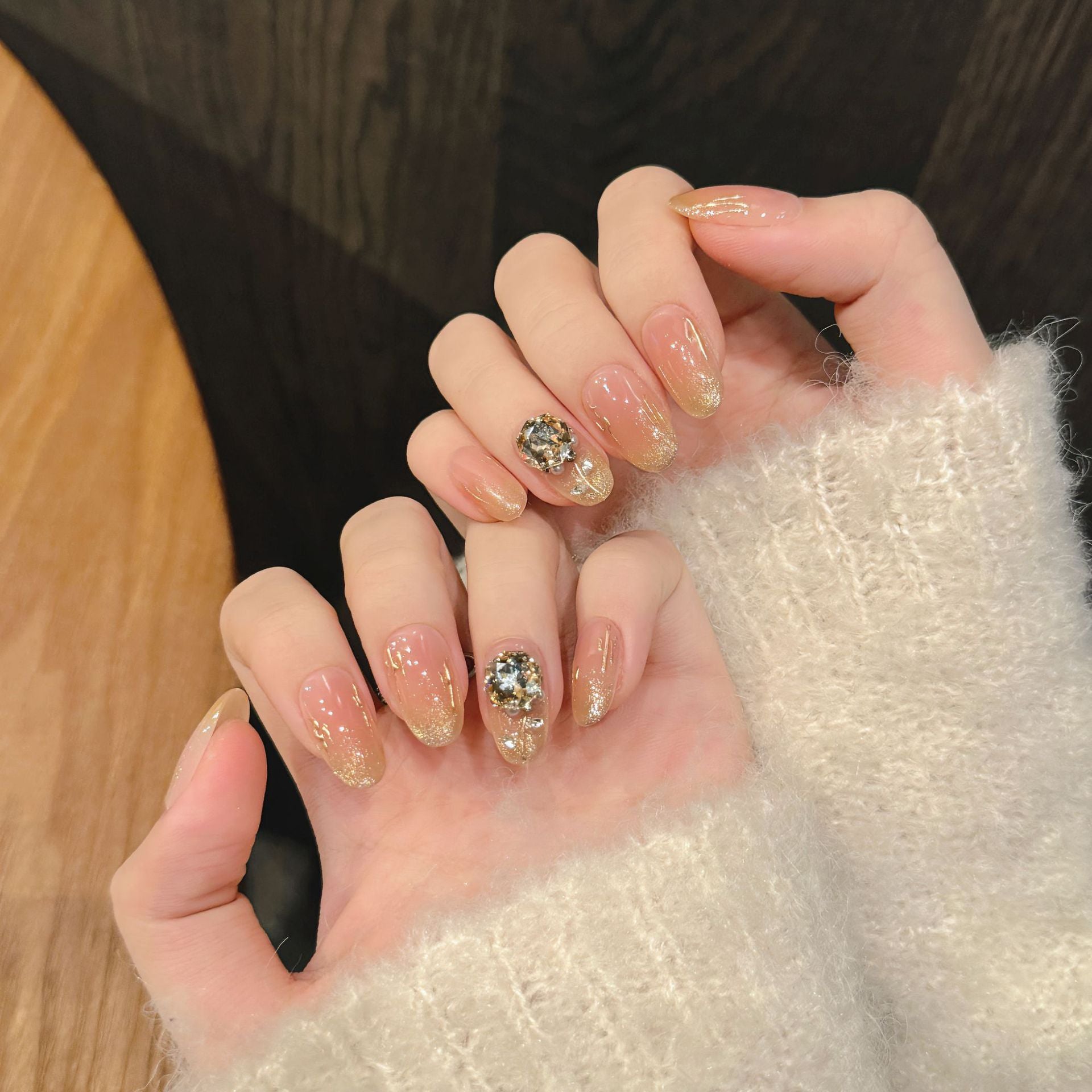 Champagne Rose