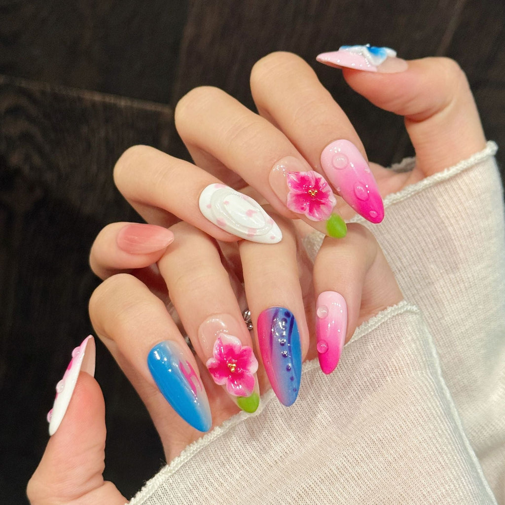 Colorful Floral