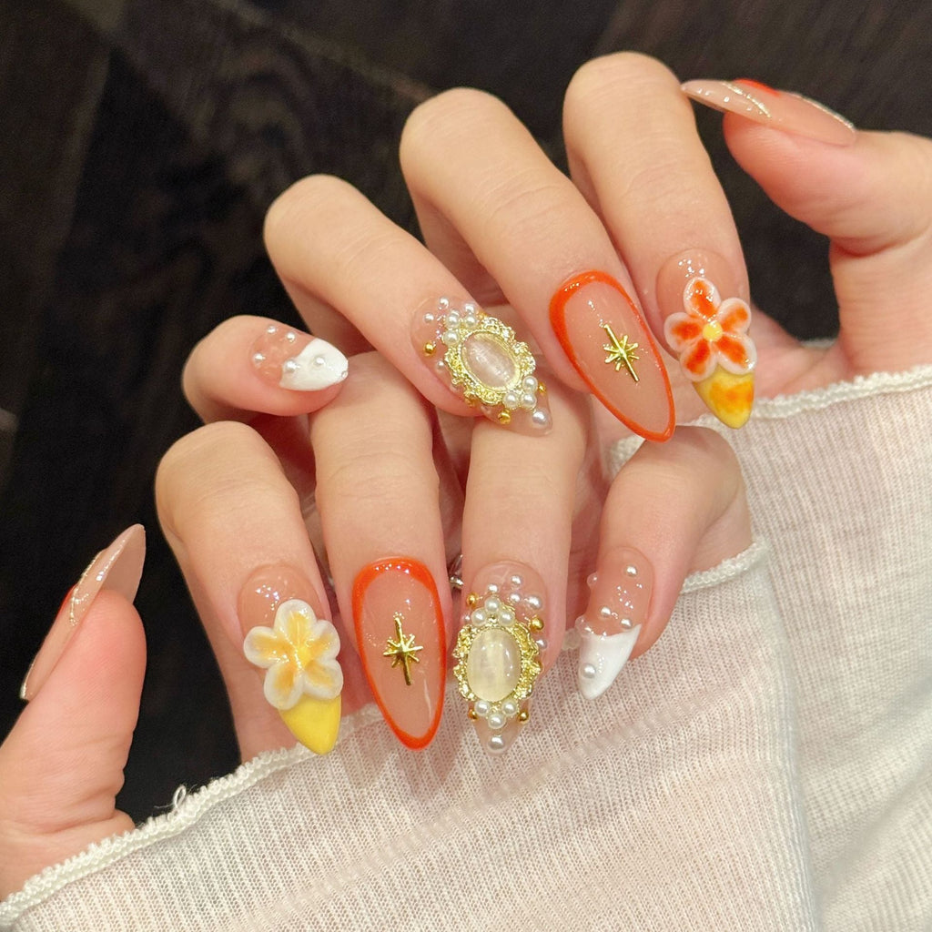 Tropical Flower