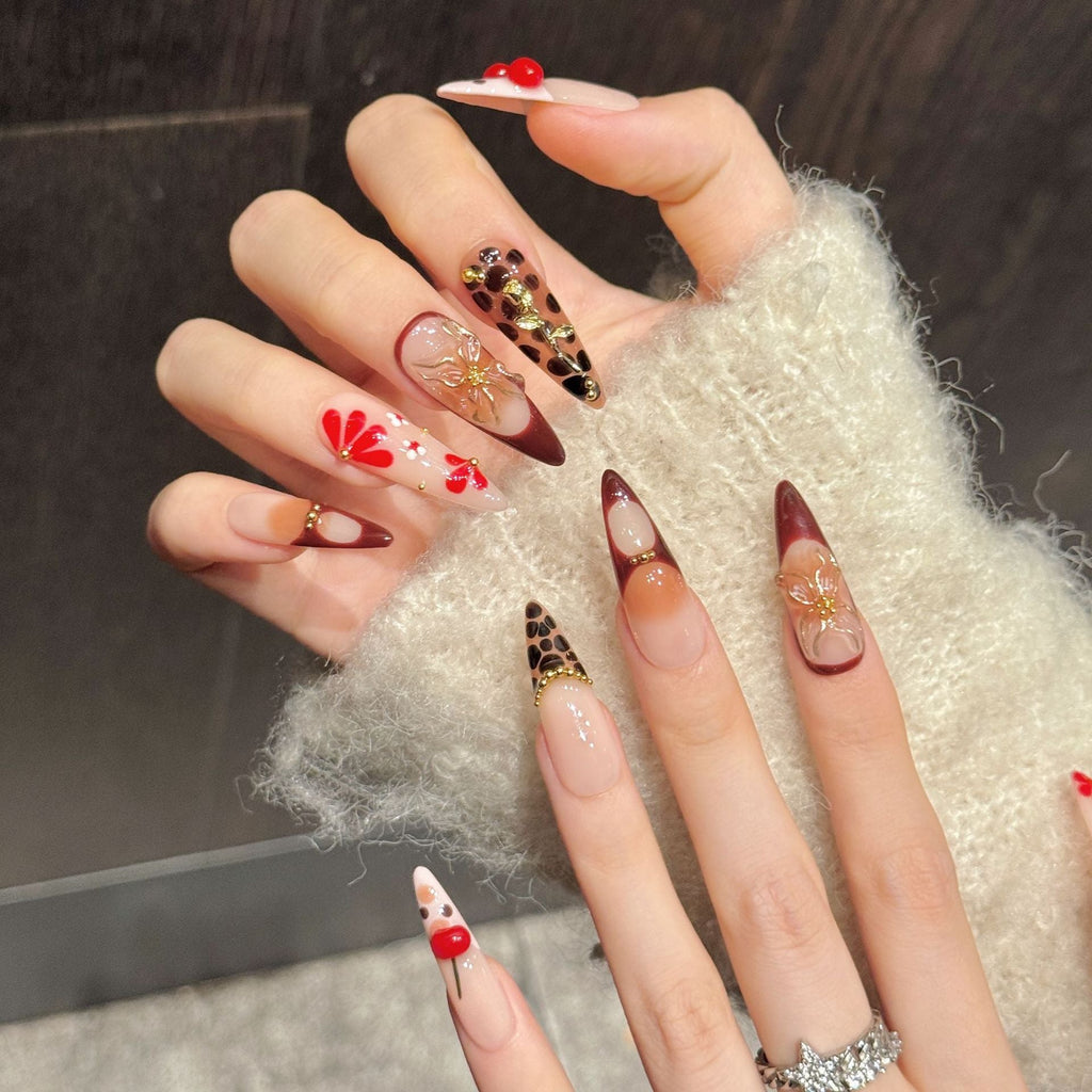 Cherry Leopard
