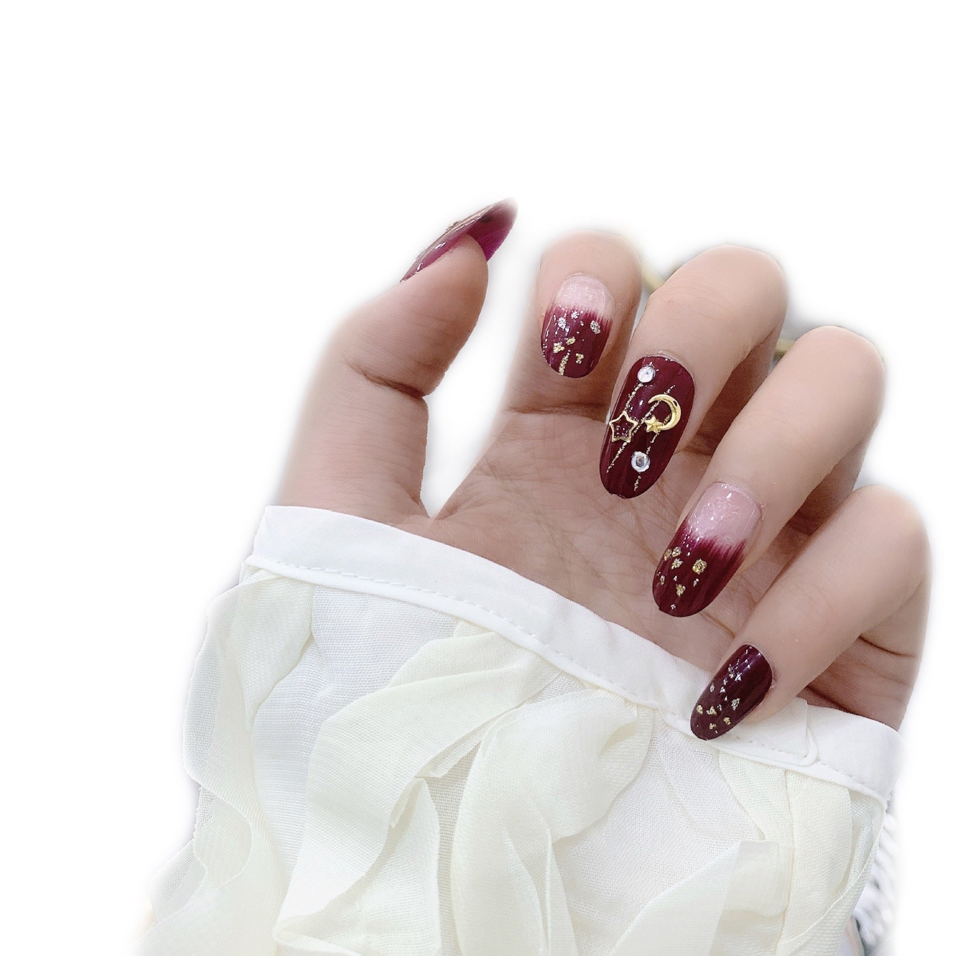 Crimson Velvet Night