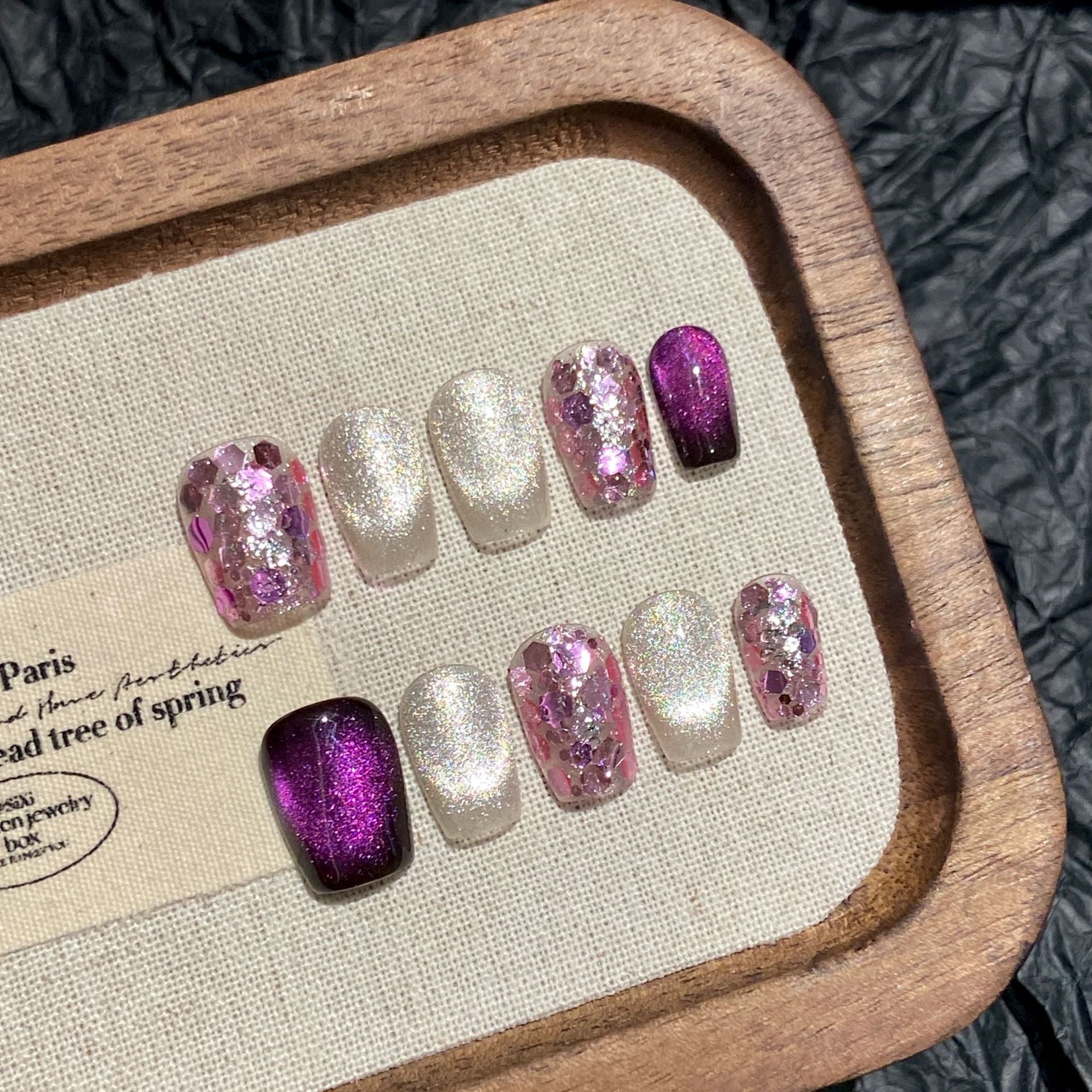 Amethyst Dreams