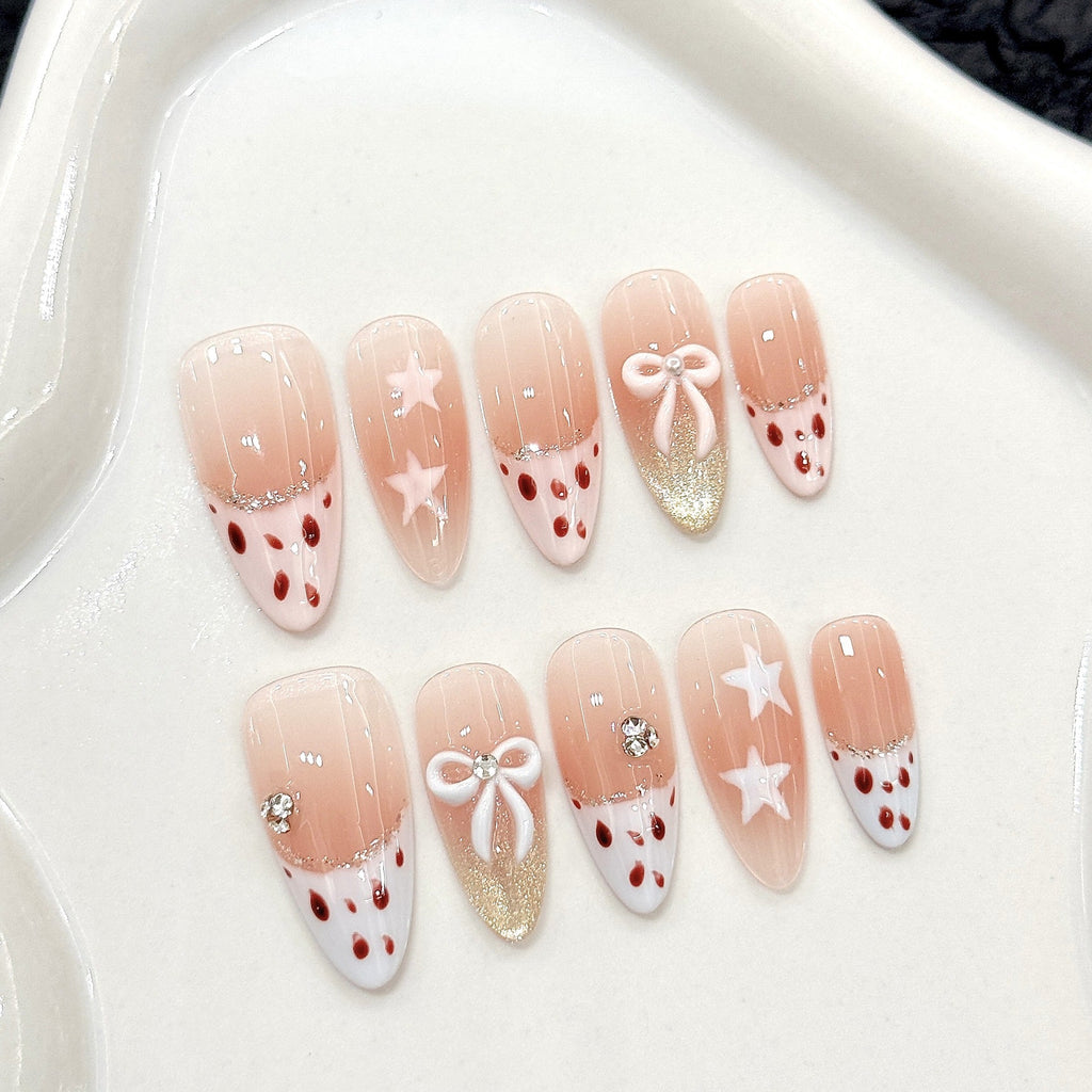 Strawberry Milkshake