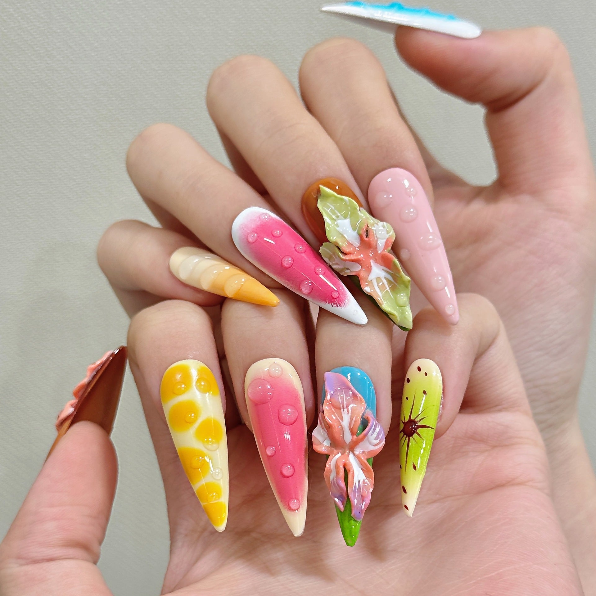 Tropical Fantasy