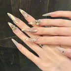 Champagne Cat-Eye