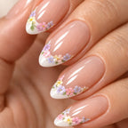 Pastel Floral French