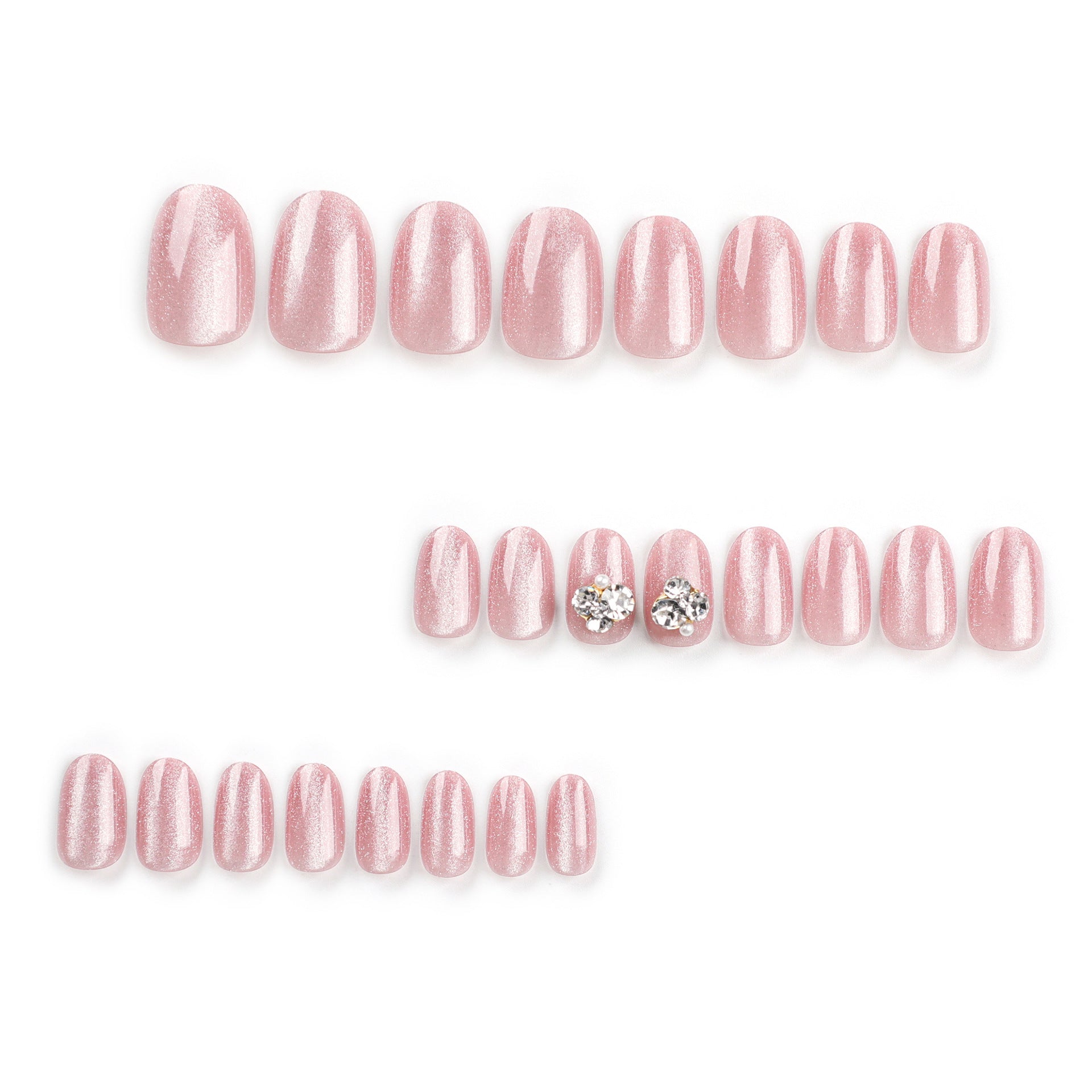 Pink Cat Eye