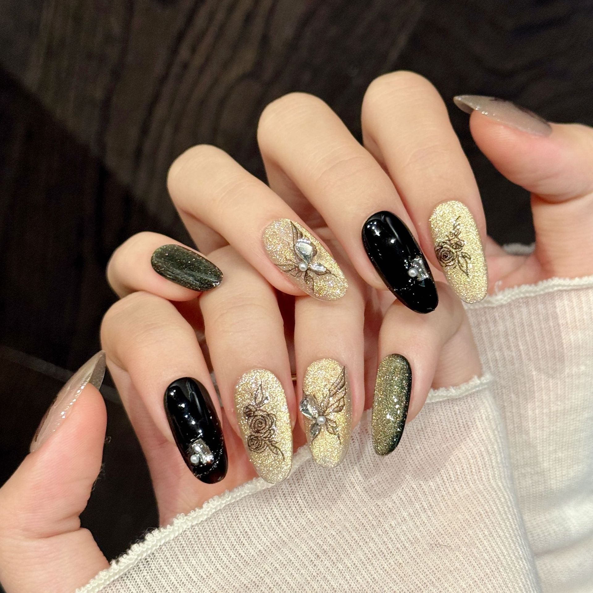 Glitter Butterfly