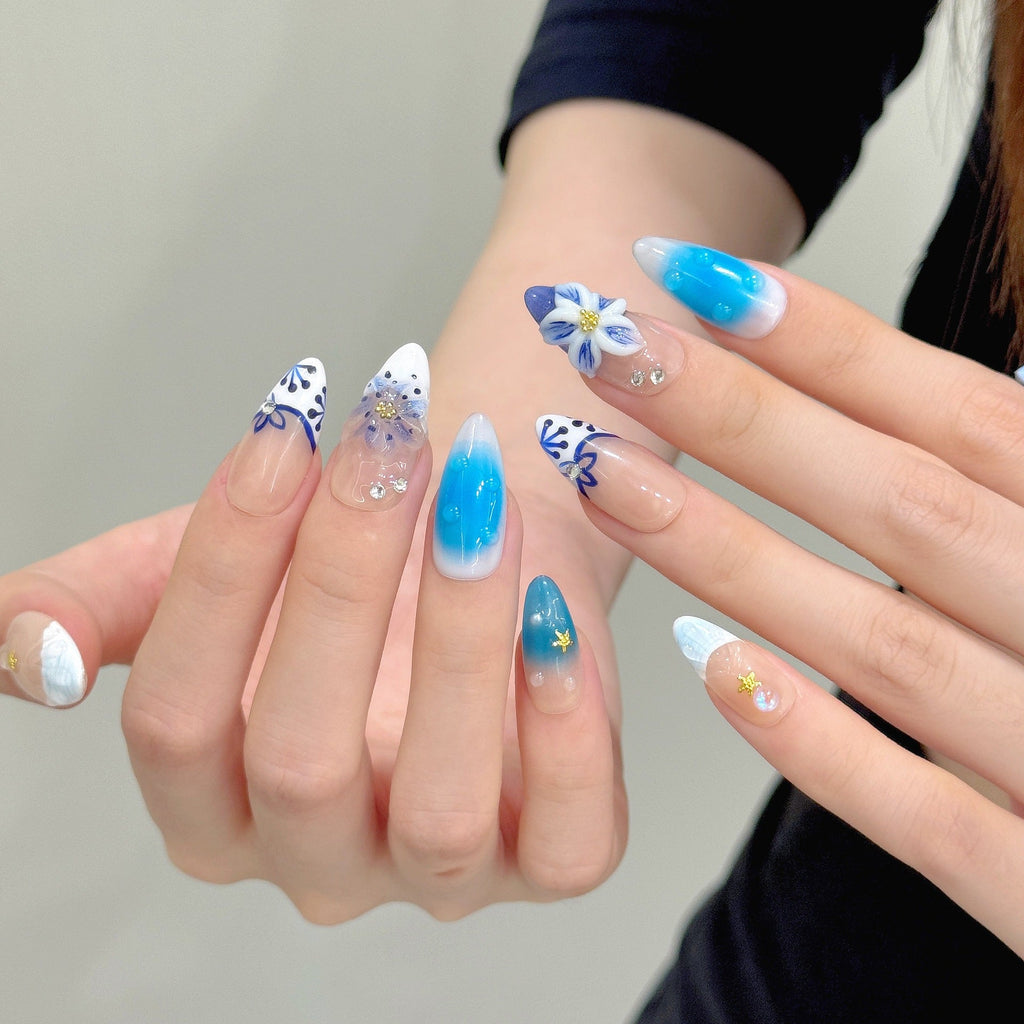 Fresh Blue