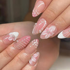 Floral Mermaid