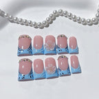 Blue Ice Sakura