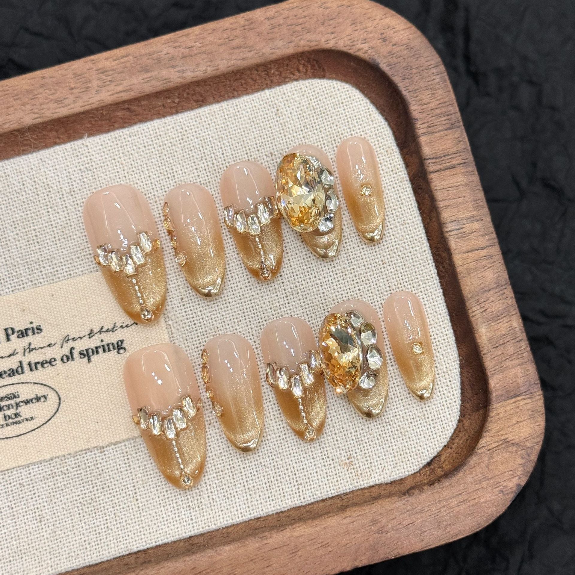 Champagne Luxe