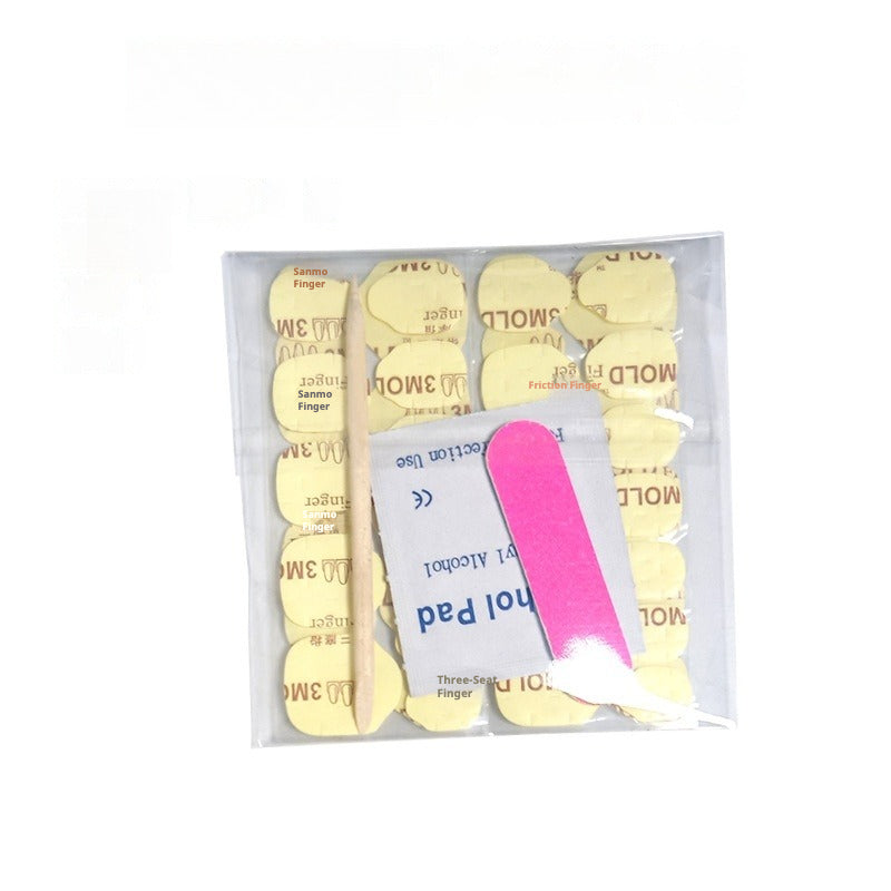 Jelly Adhesive Tabs and Tool Kit