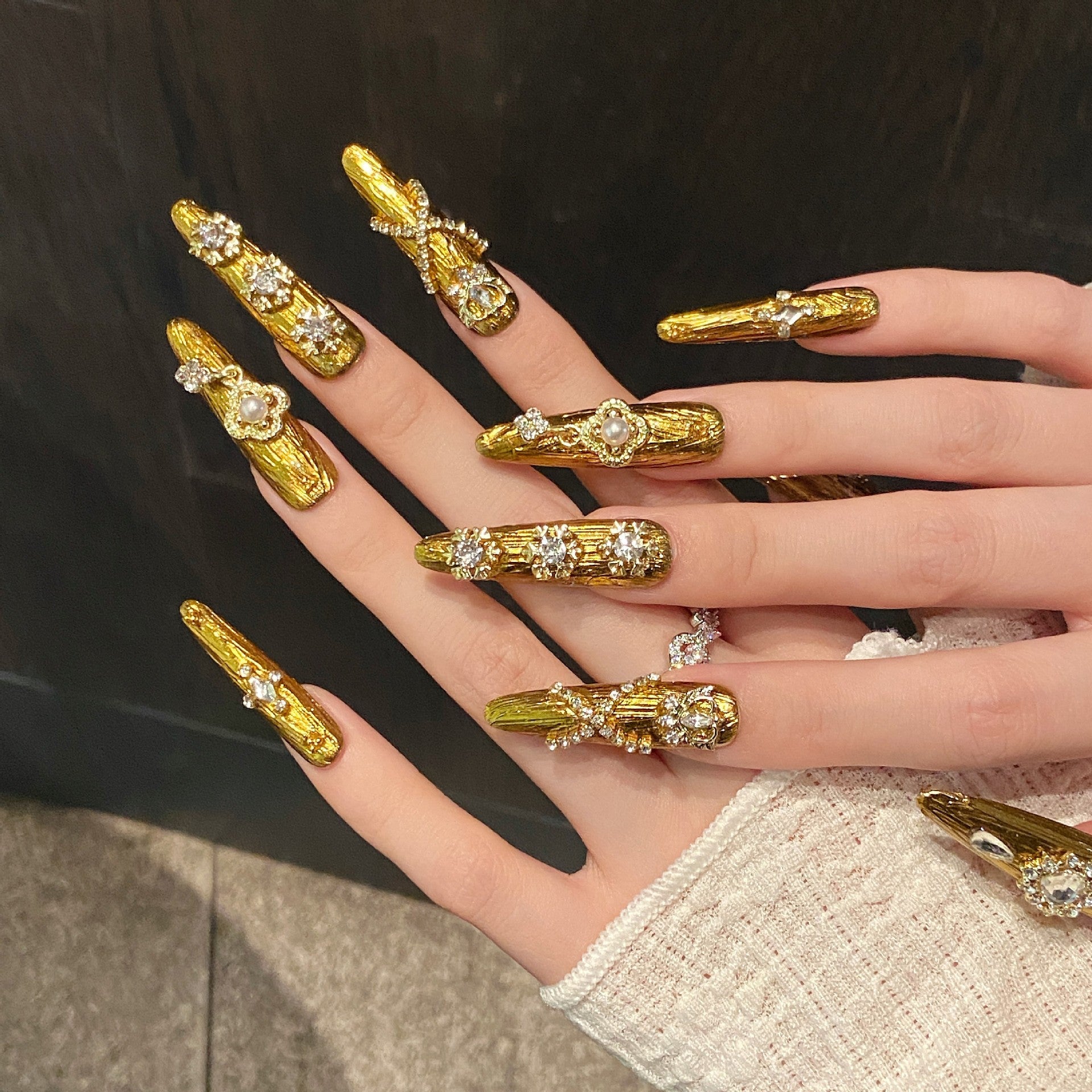 Golden Majesty