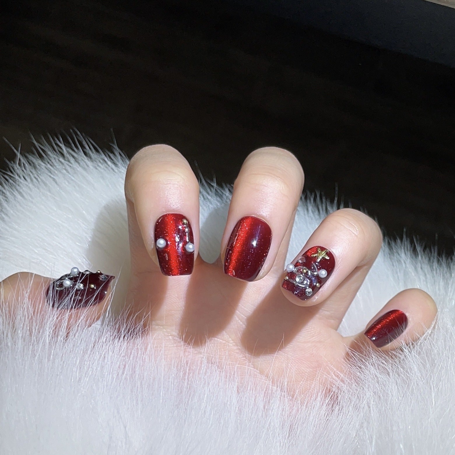 Wine Red