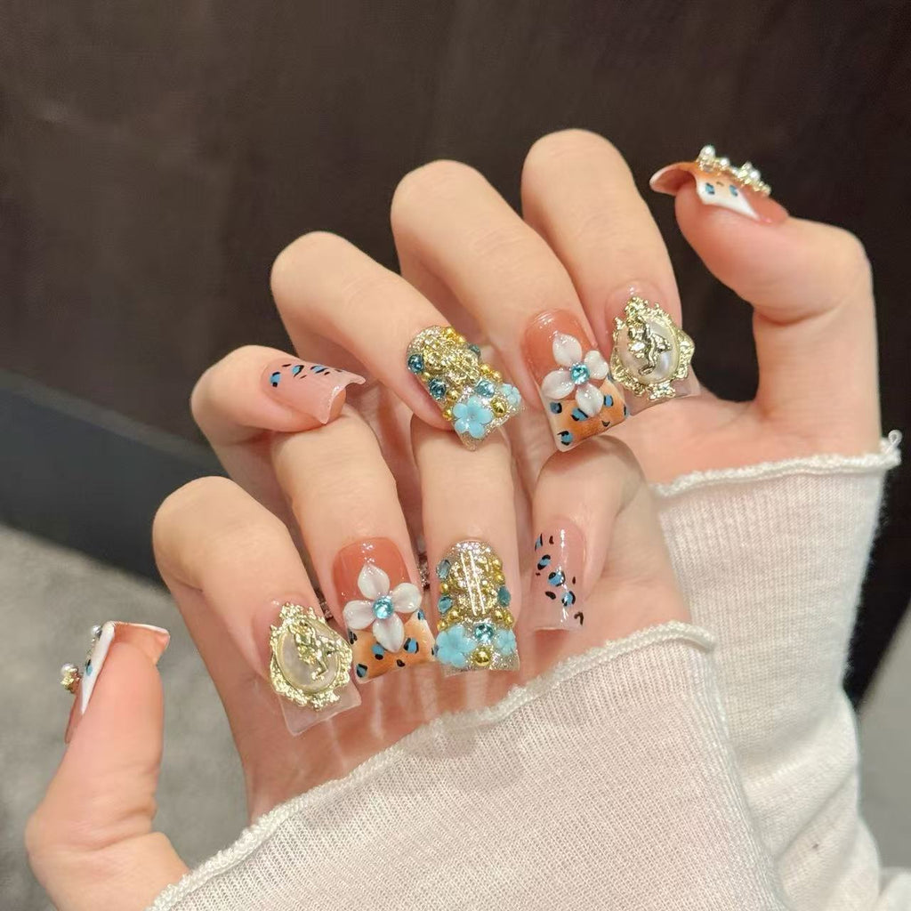 Golden Cross Glam