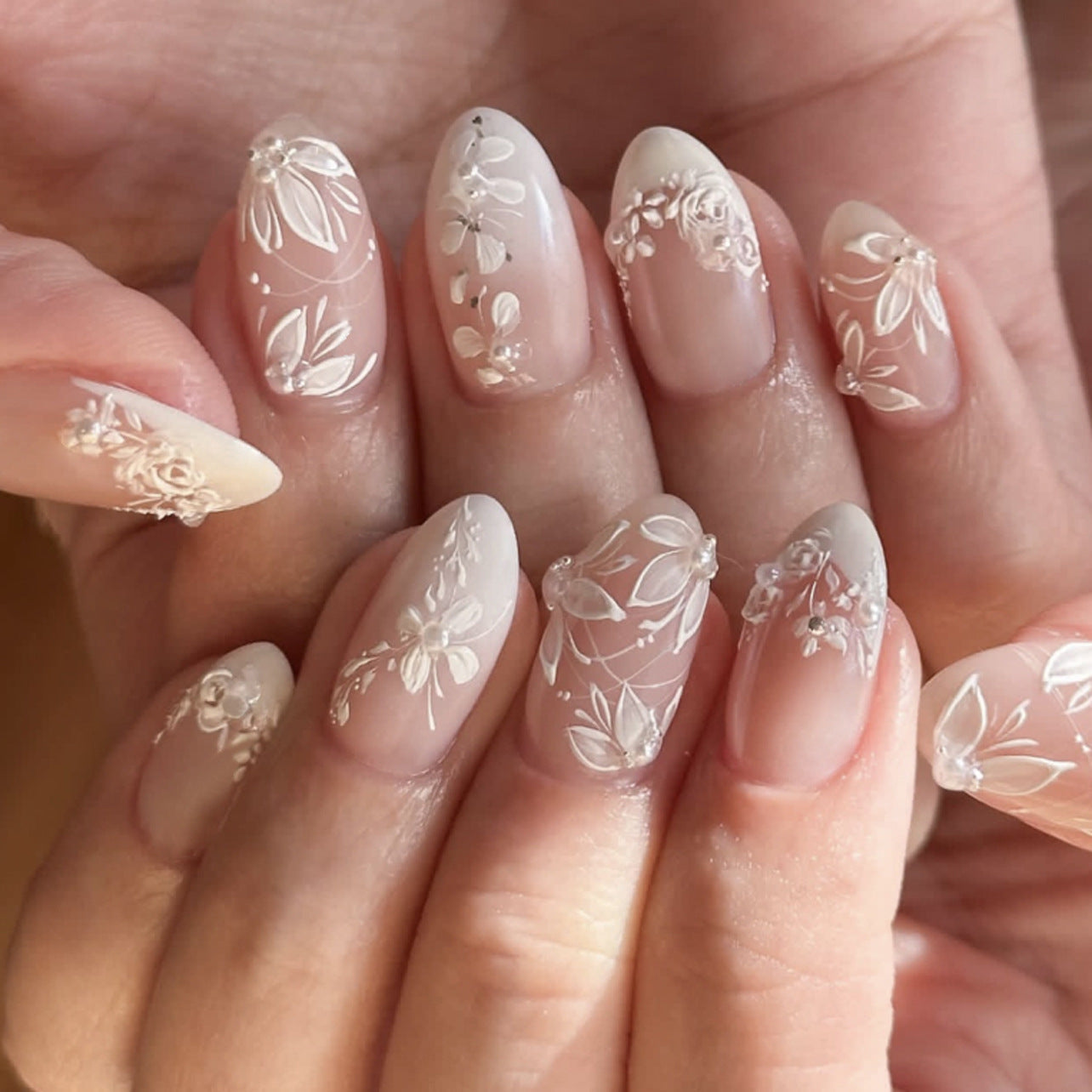 Ivory Bloom