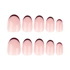 Burgundy French