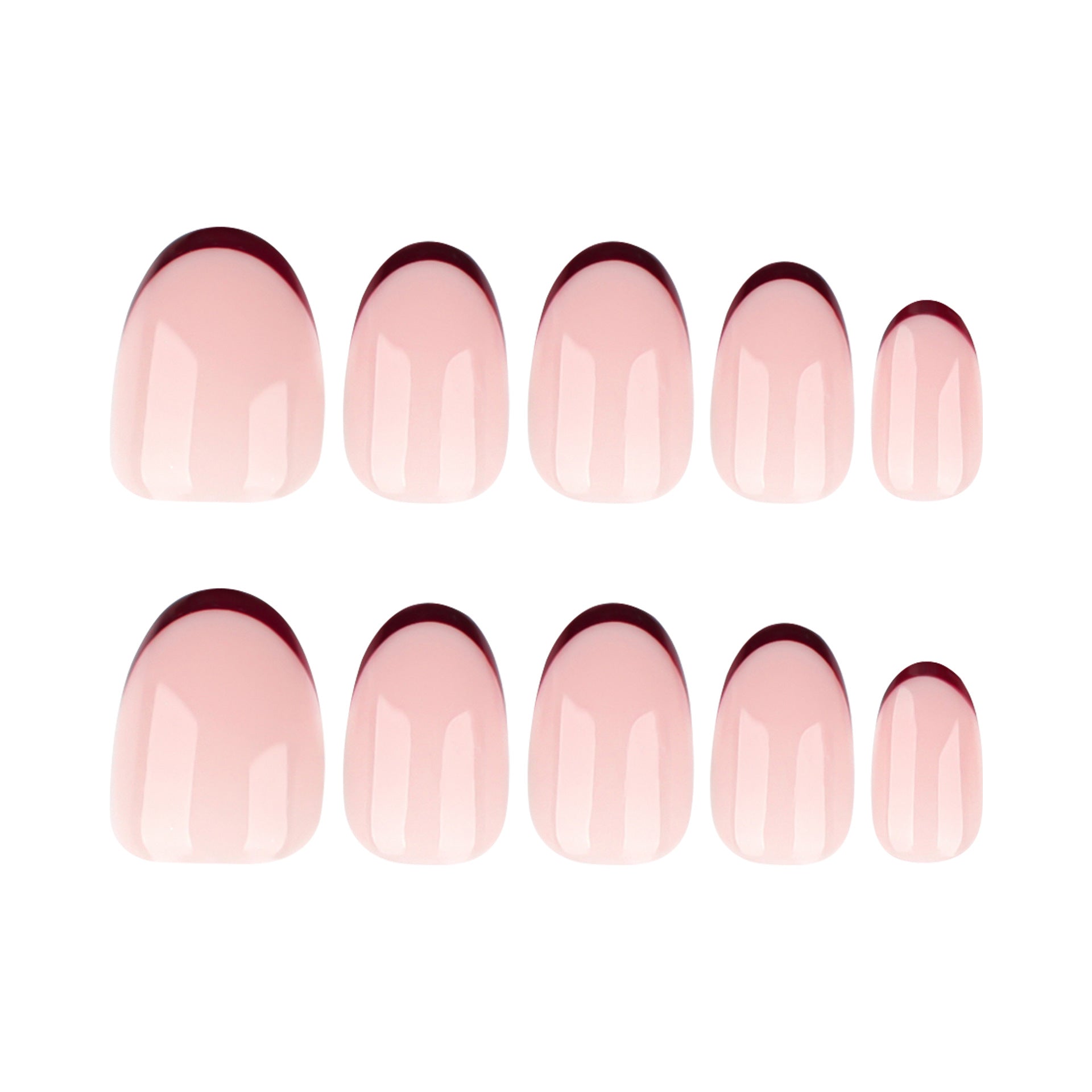 Burgundy French