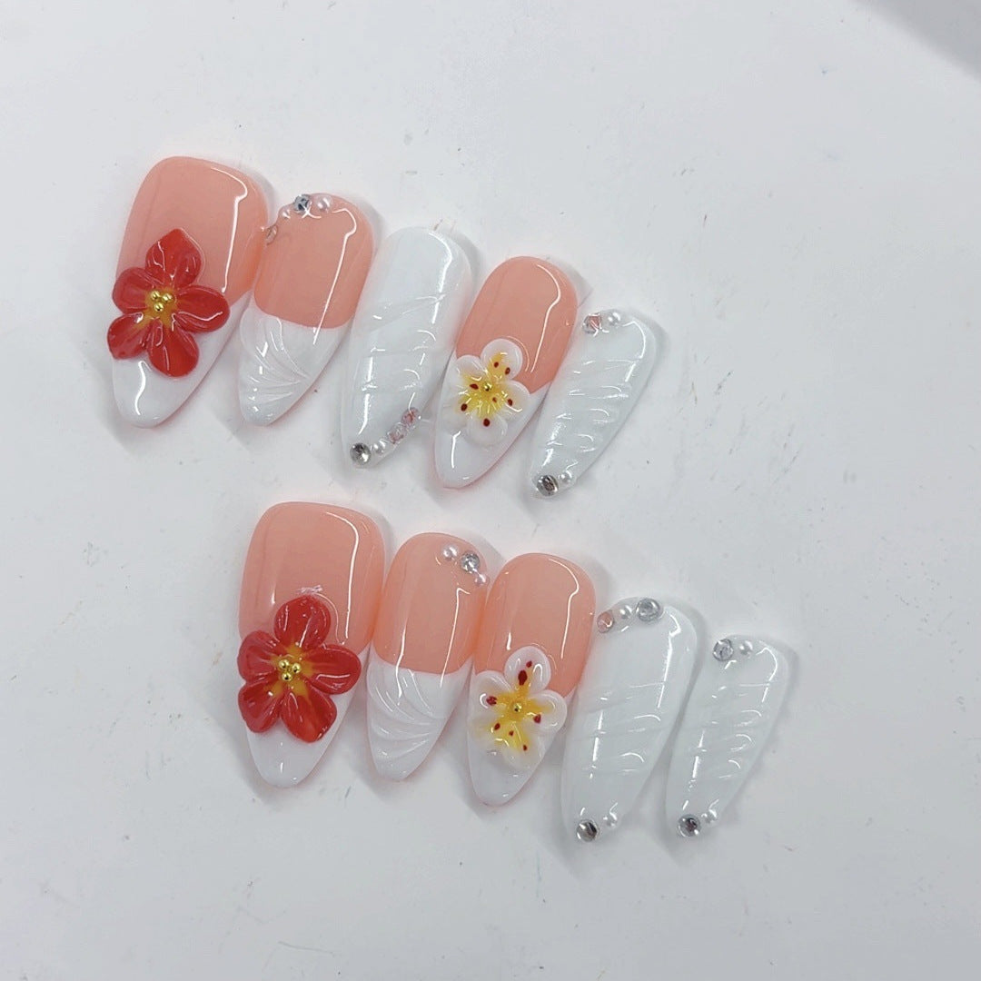 Scarlet Petal